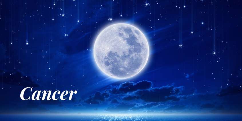 Cancer Moon Sign